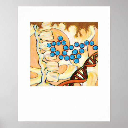 Deckkunst - Infiltration - Lambert Poster (Vorne)