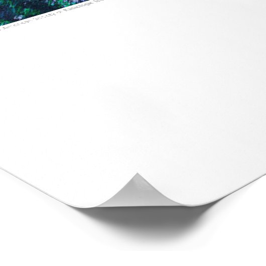 Deckkunst - Knoten und Knie - Griego Poster (Ecke)