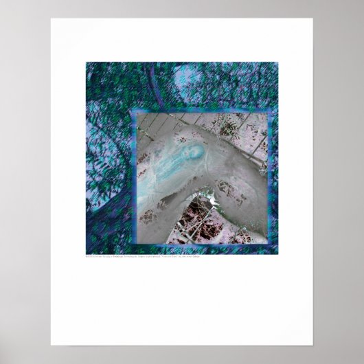 Deckkunst - Knoten und Knie - Griego Poster (Vorne)