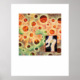 Deckkunst - Muster - Lambert Poster