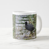 Deckmantel auf der Tasse Riverbank (Vorderseite Rechts)