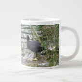 Deckmantel auf der Tasse Riverbank (Rechts)