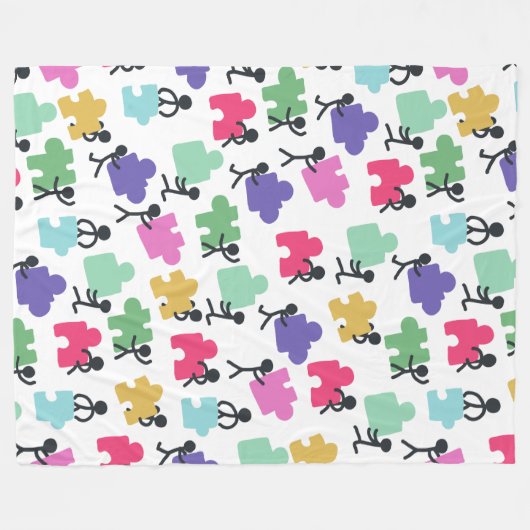 Deckmantel Fleecedecke (Vorderseite (Horizontal))