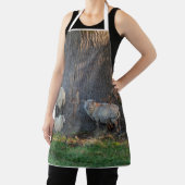 Deckschaf Schürze (InSitu)