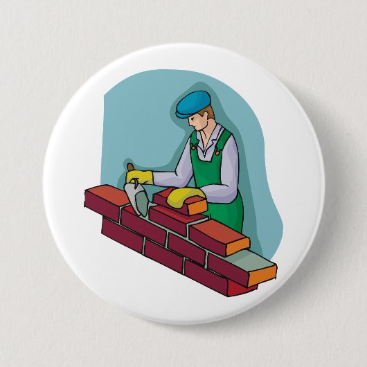 Deckschicht Button (Vorderseite)