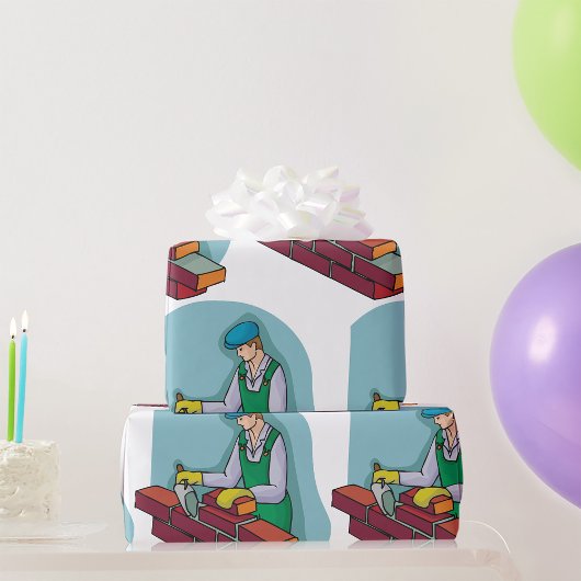 Deckschicht Geschenkpapier