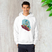 Deckschicht Hoodie