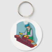 Deckschicht Schlüsselanhänger (Vorderseite)