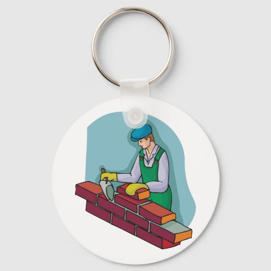 Deckschicht Schlüsselanhänger (Vorderseite)