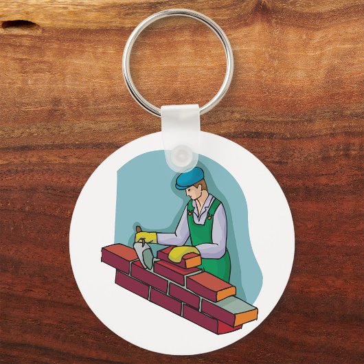 Deckschicht Schlüsselanhänger