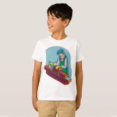 Deckschicht T-Shirt (Vorne ganz)