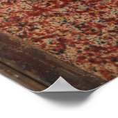 deckt den neuen Universellen Atlas ab Poster (Ecke)