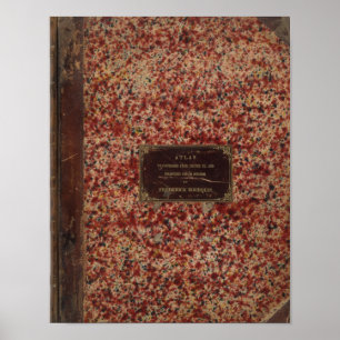 deckt den neuen Universellen Atlas ab Poster