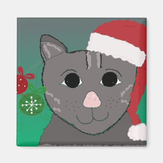 Deckt für die Ferien Magnet (Vorne)