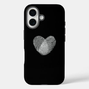 Decktelefon iPhone 16 Hülle