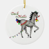 DecktheHalls Keramikornament (Vorne)