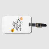 Deckung Gepäckanhänger (Vorderseite (Horizontal))