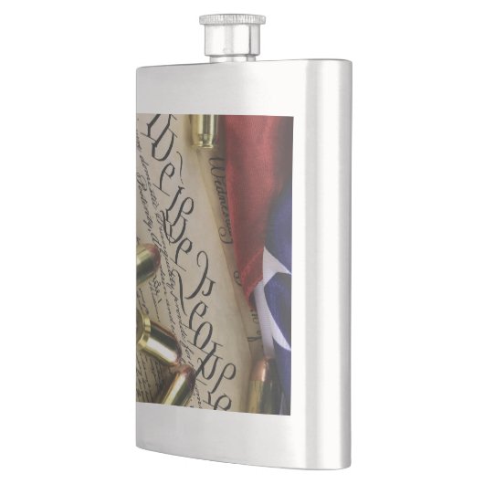 Declaration of Independence   Flachmann (Links)