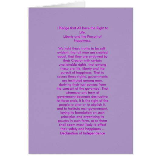 Declaration of Independence jGibney The MUSEUM Zaz (Vorne)