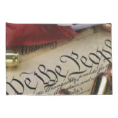 Declaration of Independence   Kissenbezug (Rückseite-Rechts)