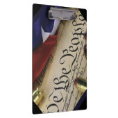 Declaration of Independence  Klemmbrett (Rechts)