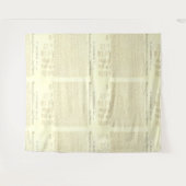 Declaration of Independence Pattern  Wandteppich (Vorderseite (Horizontal))