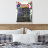 Declaration of the Rights of Man and the Citizen Leinwanddruck (Insitu (Schlafzimmer))