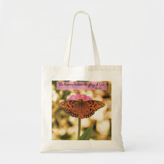Declarations Images Butterfly tote bag Tragetasche