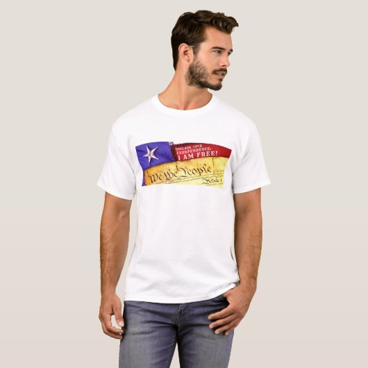 Declare (light) T - Shirt (Vorne ganz)