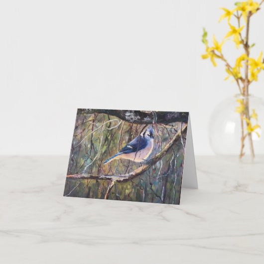 Declare Seinen Ruhm Karte (Gelbe Blume)