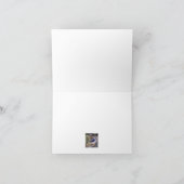 Declare Seinen Ruhm Karte (Innenseite)