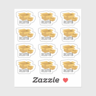 Declutter Zuhause Organisieren Kalender Bujo Plane Aufkleber