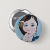 Deco Darling Button (Vorne & Hinten)