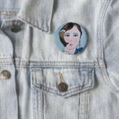 Deco Darling Button (Beispiel)