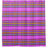 Deco Diamond Karo DD Duschvorhang (Vorderseite)