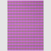 Deco Diamond Plaid DD Seidenpapier (Vorderseite)