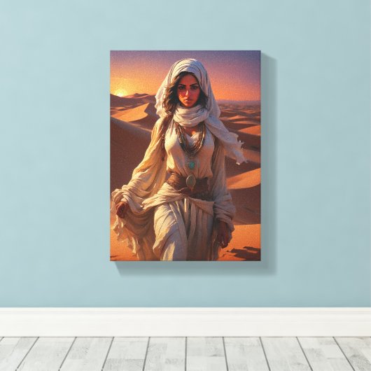 DECO-Gemälde Leinwanddruck (Insitu (Holzboden))