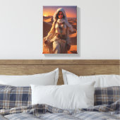 DECO-Gemälde Leinwanddruck (Insitu (Schlafzimmer))