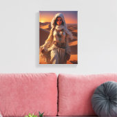 DECO-Gemälde Leinwanddruck (Insitu (Wohnzimmer))