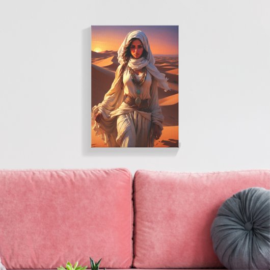 DECO-Gemälde Leinwanddruck (Insitu (Wohnzimmer))