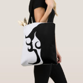 Deco Mod Frau Tasche (Von Nahem)