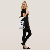 Deco Mod Frau Tasche (Am Model)
