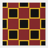 Deco Schritte FFTG Tapete (Vorderseite)