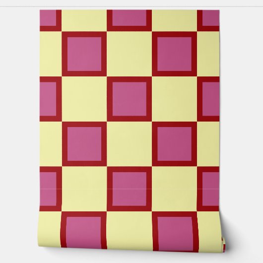 Deco-Schritte RGIAPH Tapete (Abrollen)