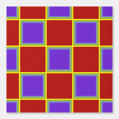 Deco Steps FAB Tapete (Vorderseite)