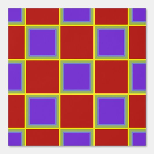 Deco Steps FAB Tapete (Vorderseite)