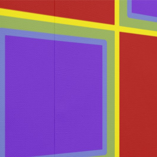 Deco Steps FAB Tapete (Naht)