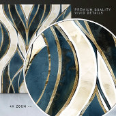 Deco Waves Glamour Keramikfliese
