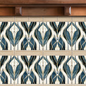Deco Waves Glamour Keramikfliese