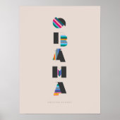Decobama Poster (Vorne)